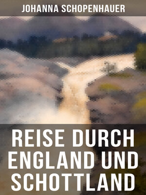 cover image of Reise durch England und Schottland